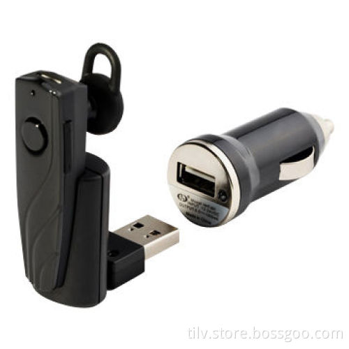 2014 Bluetooth Car Kit with Hands-free Function